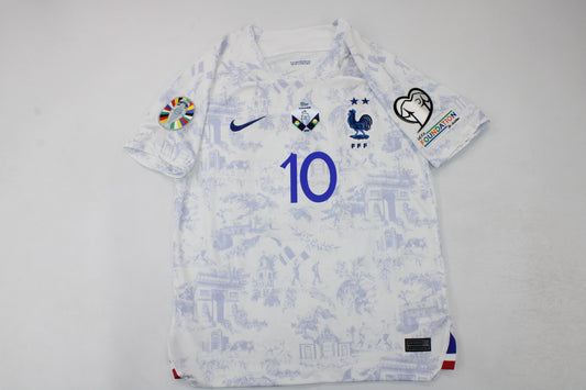 Camiseta Francia Eurocopa 24