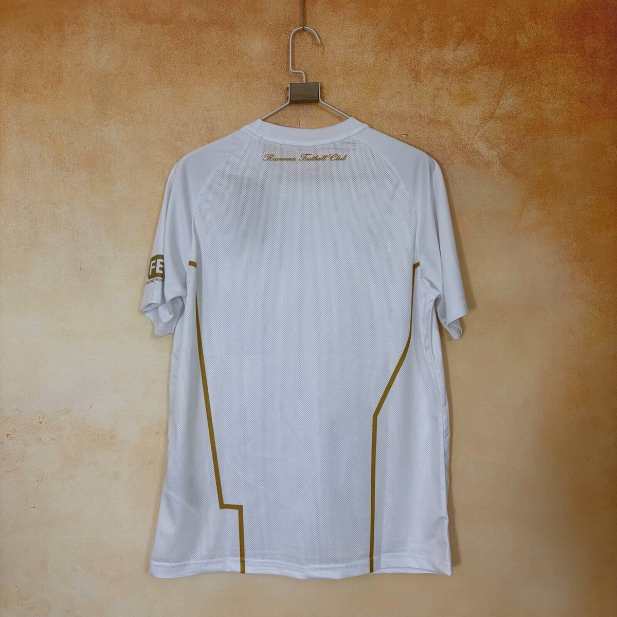 Camiseta ravenna Ronaldinho R10 (tallas S-4XL)