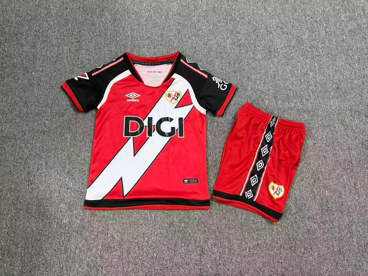 Equipacion Rayo Vallecano 26-27 Visitante