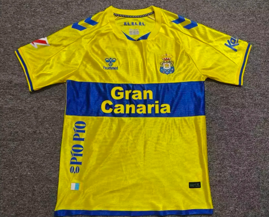 Camiseta Las palmas 26/27 Local (tallas S-4XL)