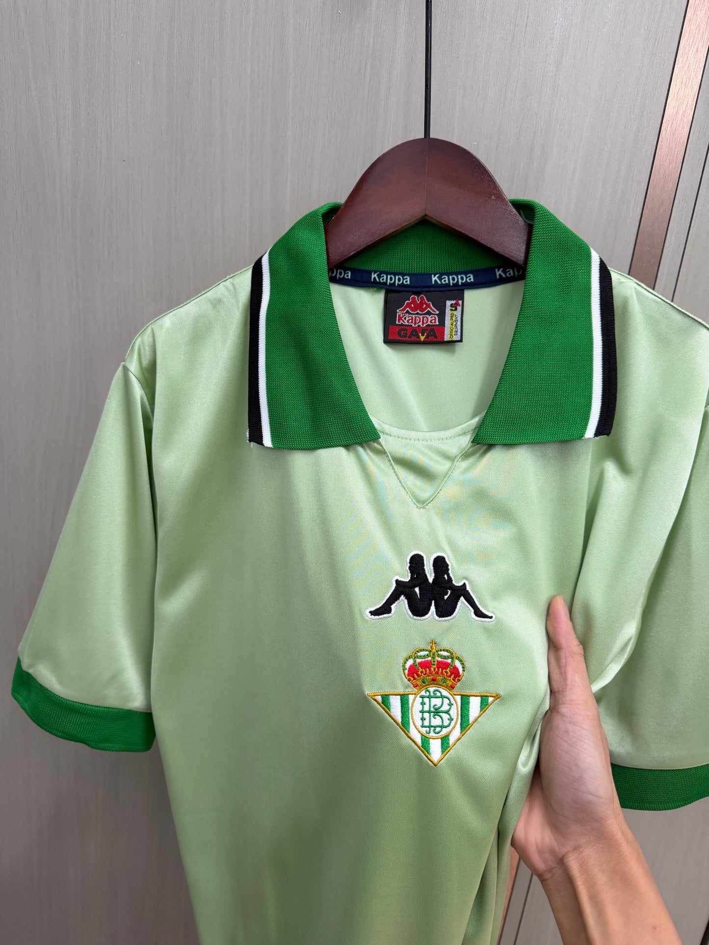 Camiseta Betis 1999/00