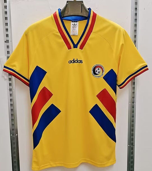 Camiseta Rumania 1994