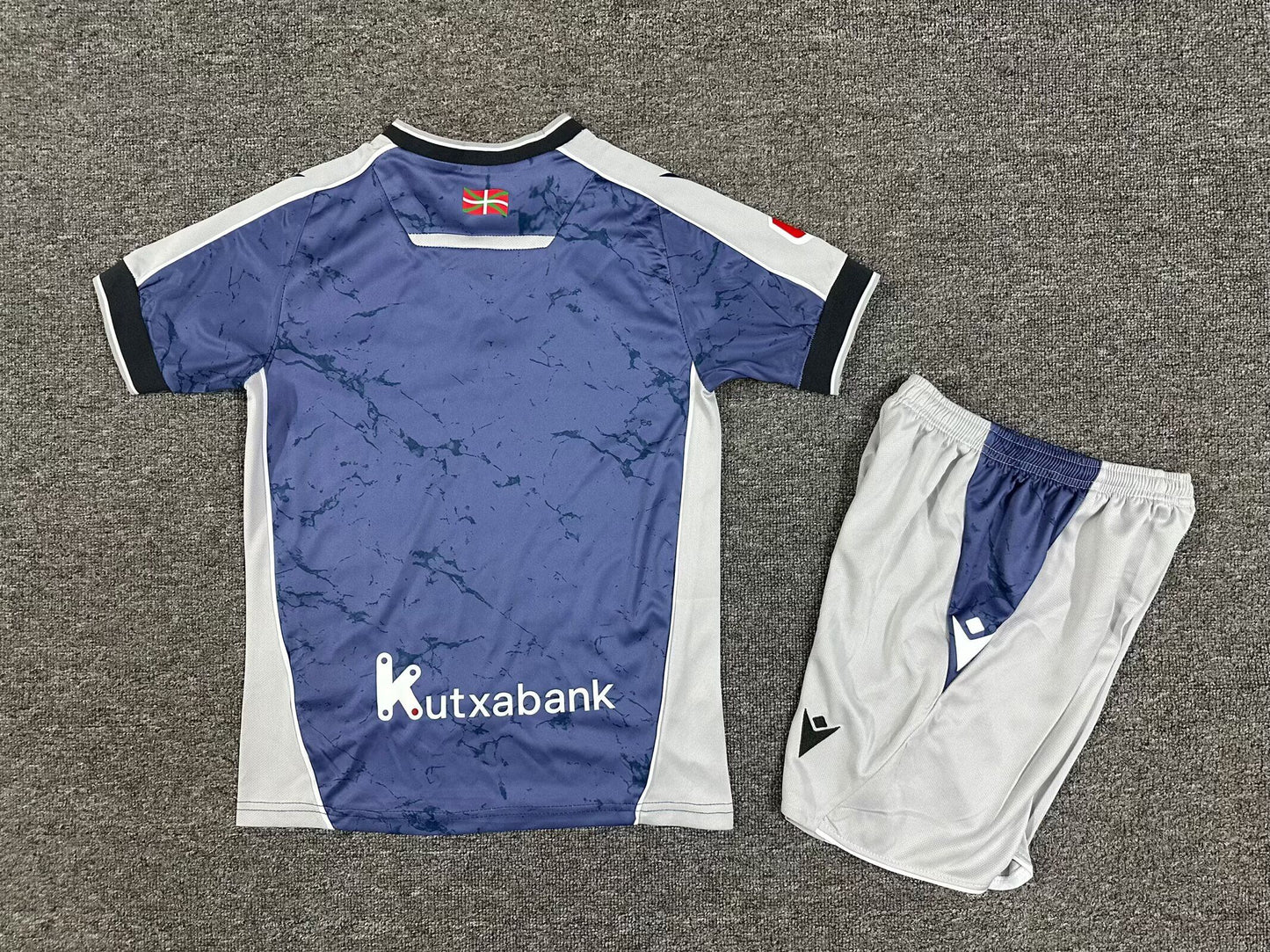 Equipacion Real Sociedad 25/26 Visitante