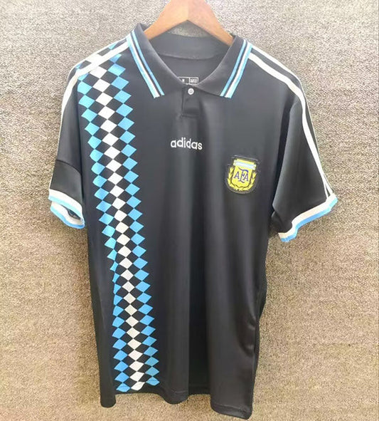 Camiseta Argentina 1994 Visitante