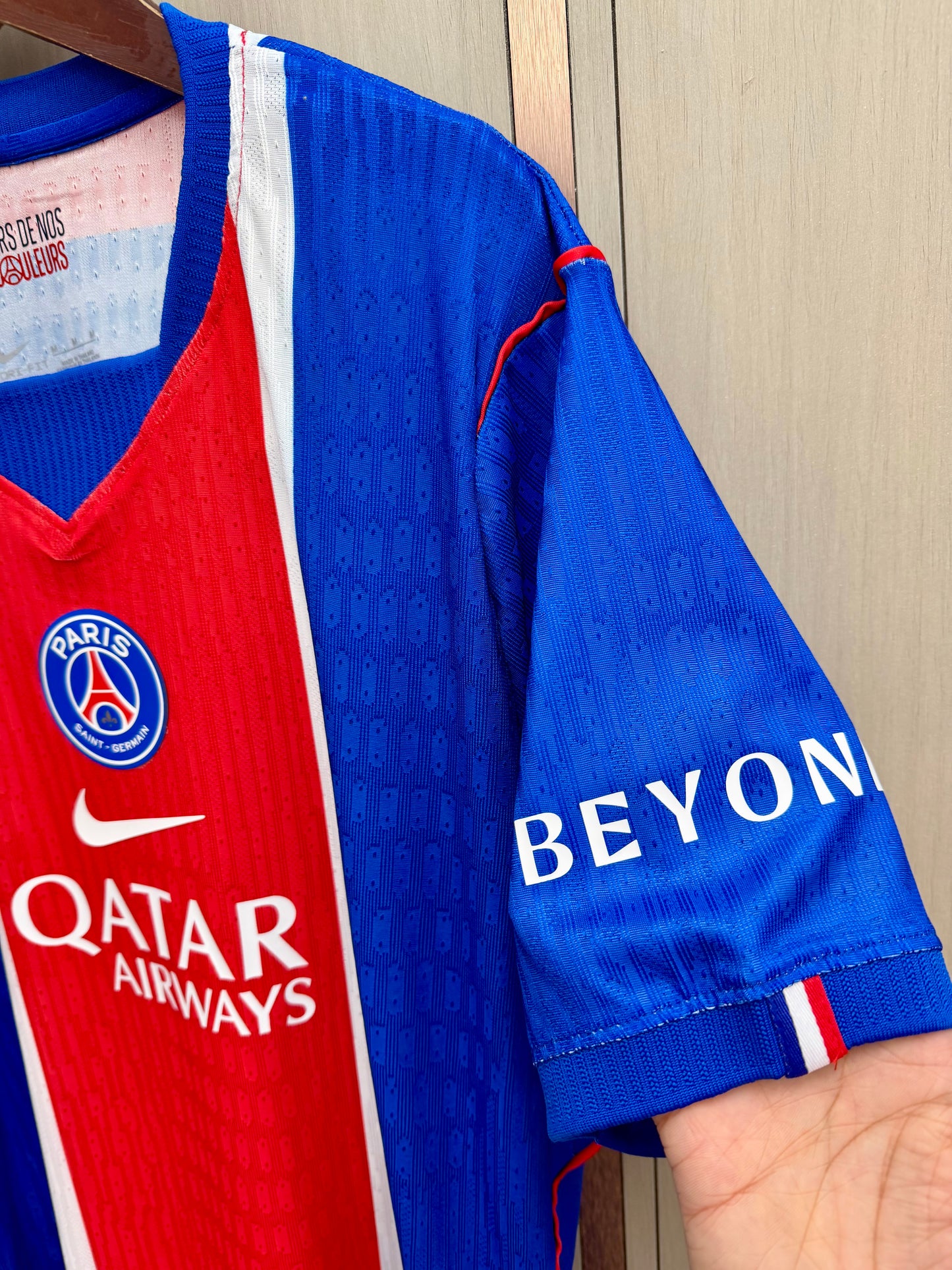 Camiseta Paris PSG 26/27 local (S-4XL)