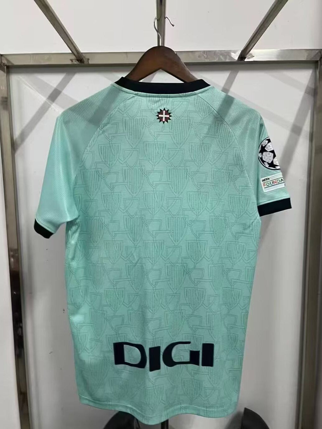 Camiseta Athletic Bilbao 25/26 tercera equipacion