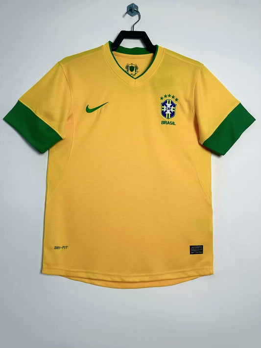 Camiseta Brasil 12/13 Retro