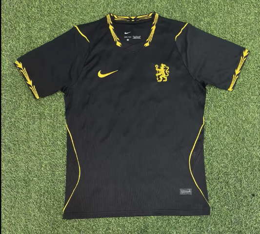 Camiseta Chelsea 26/27 negro visitante (tallas S-XXL)