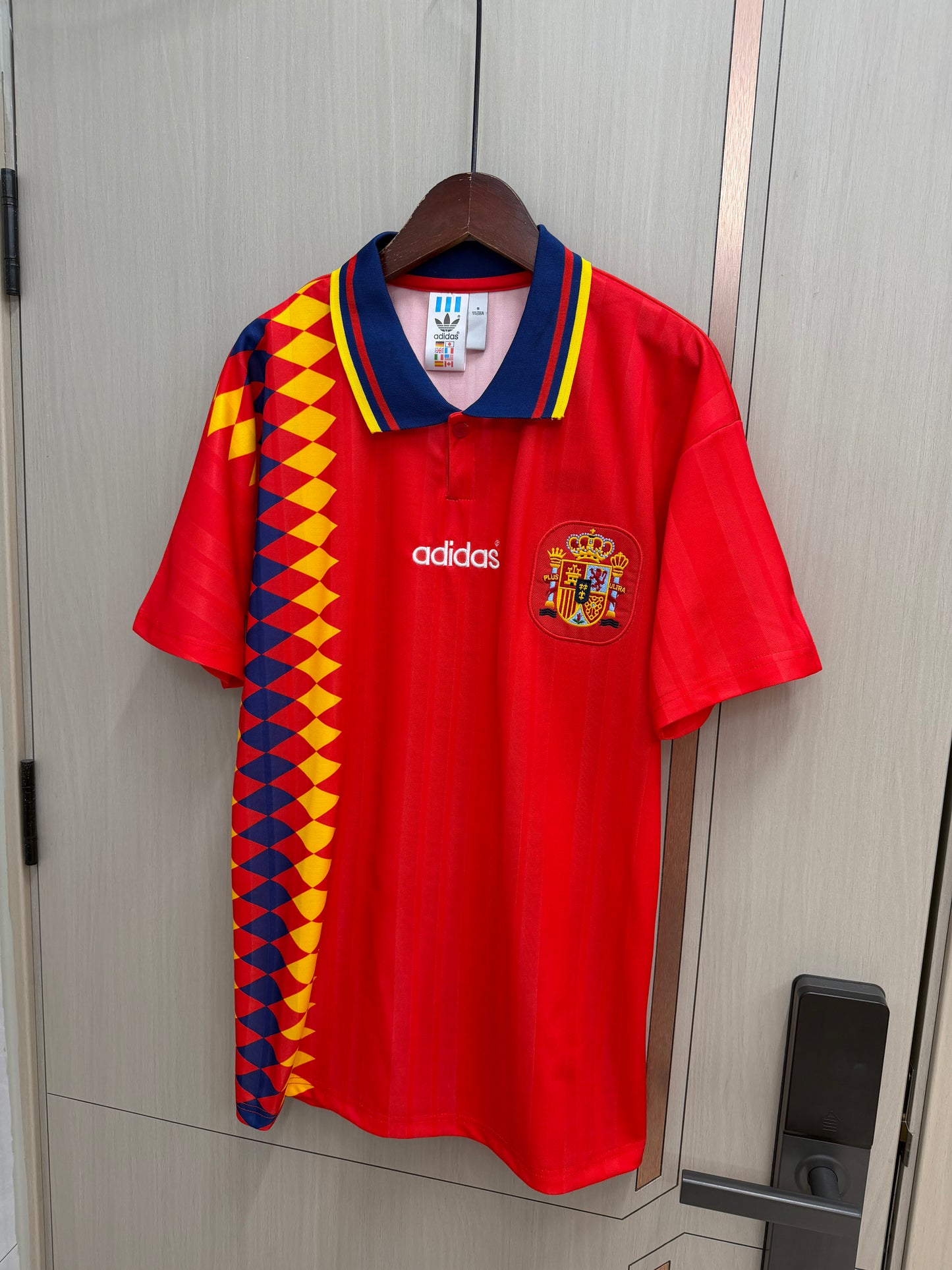 Camiseta España 1994 Local