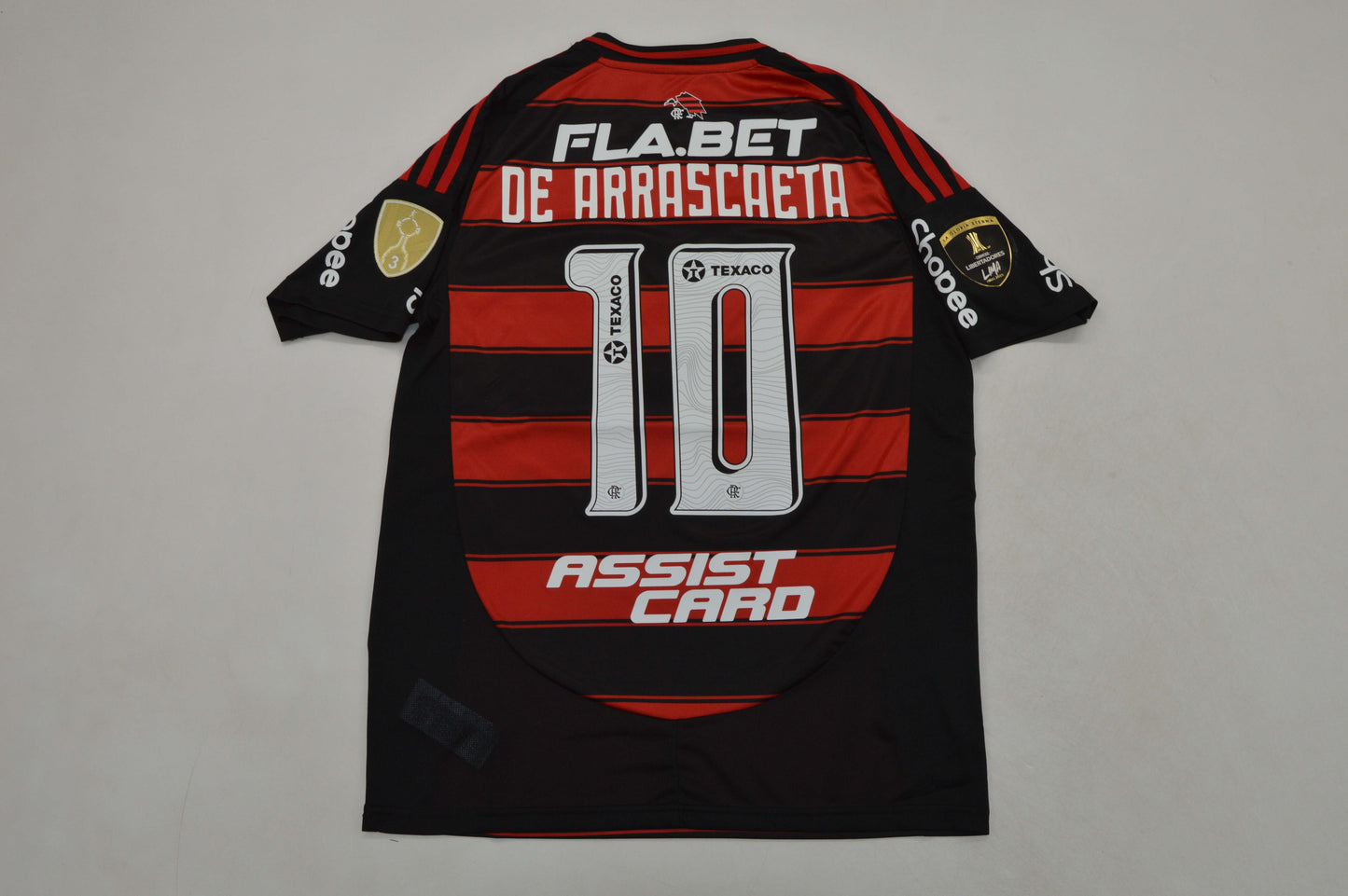 Camiseta Flamengo Final Copa Libertadores