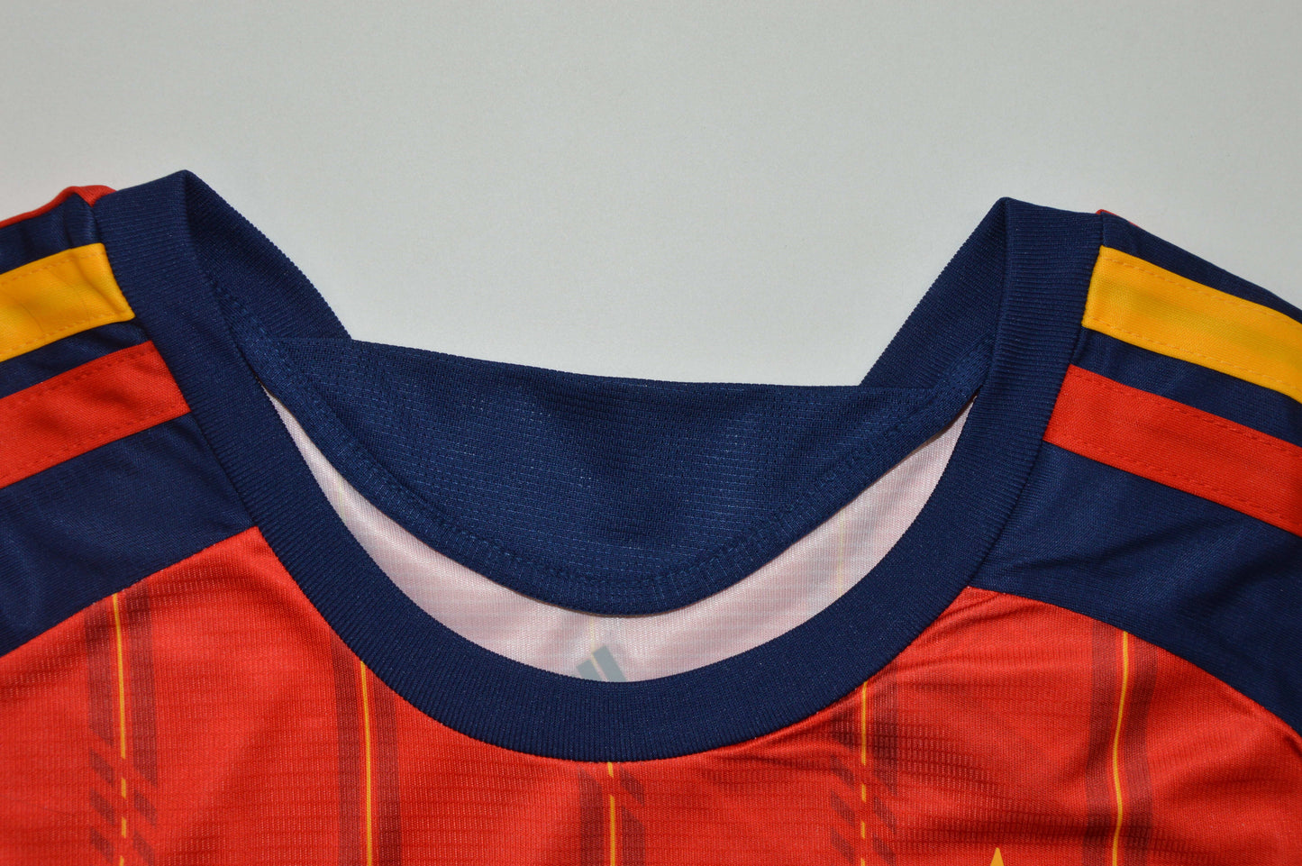 Camiseta de manga larga España Local Mundial 2026
