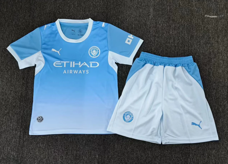Equipacion Manchester City 26/27 Local