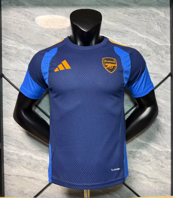 Camiseta de entrenamiento Arsenal 25/26 versión jugador