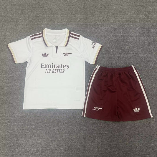 Tercera Equipacion Arsenal 25/26