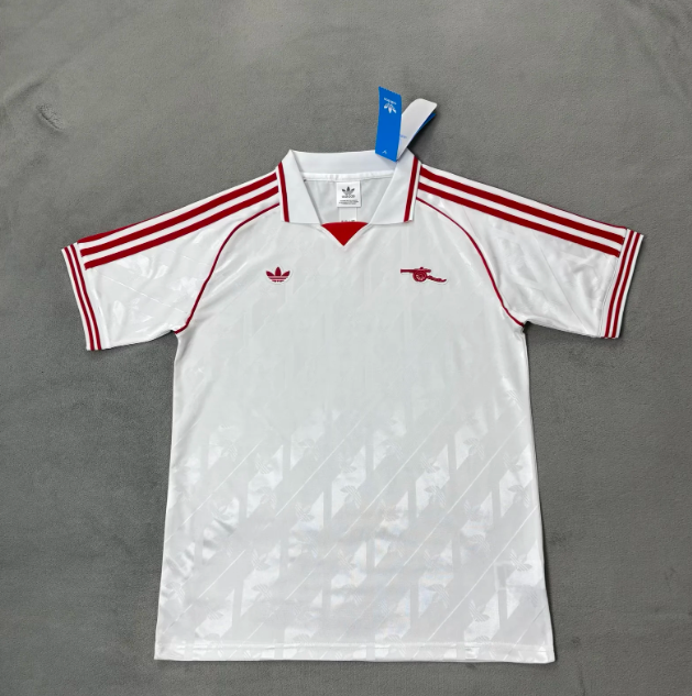 Camiseta Arsenal 2026 blanca (tallas S-4XL)