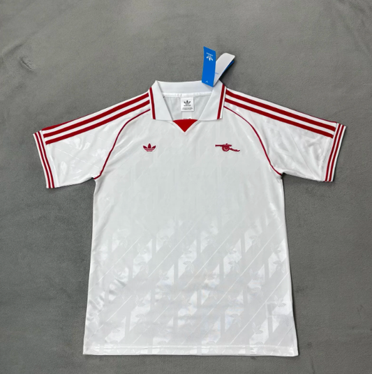 Camiseta Arsenal 2026 blanca (tallas S-4XL)