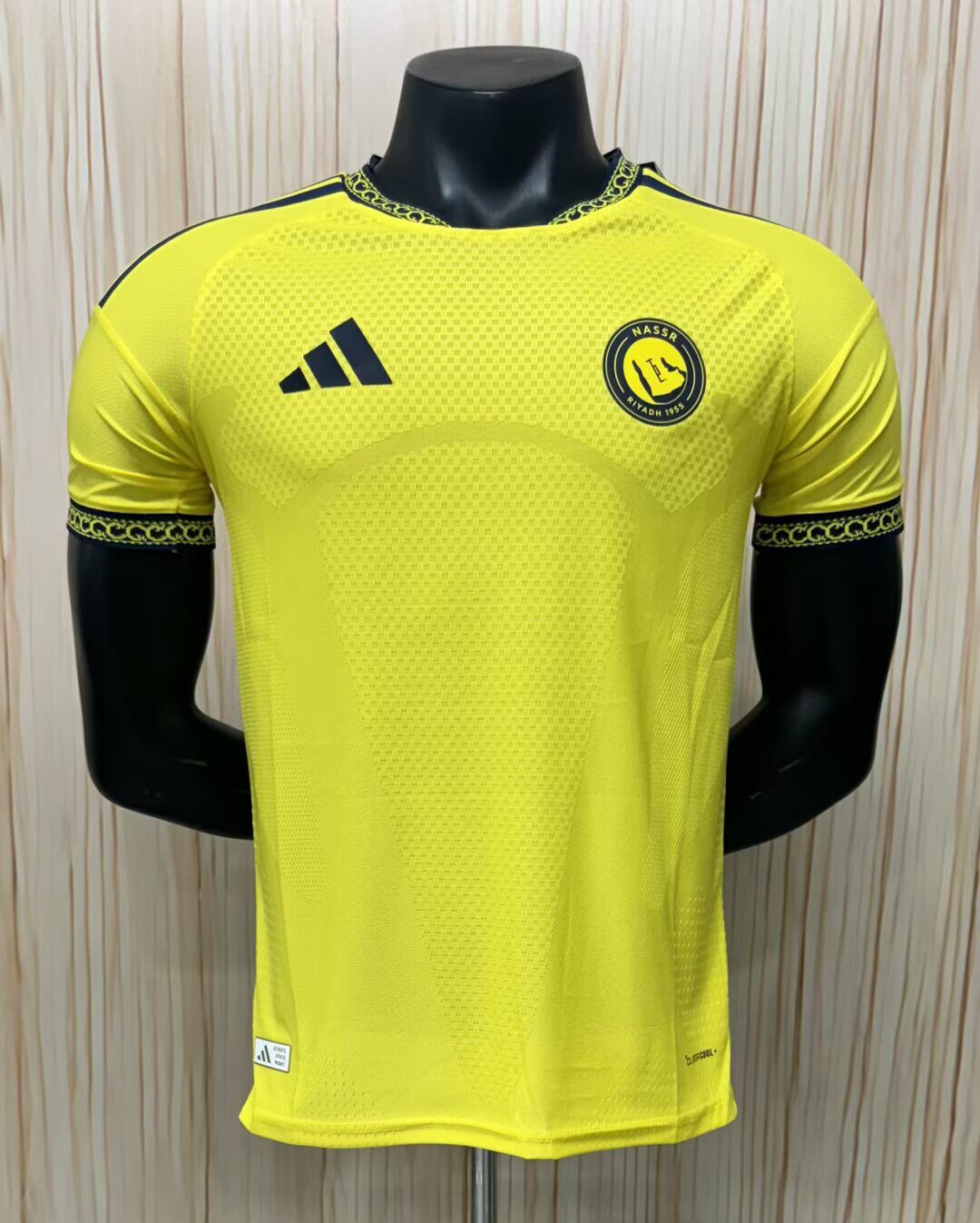 Camiseta Al Nassr 26/27 (tallas S-XXL)