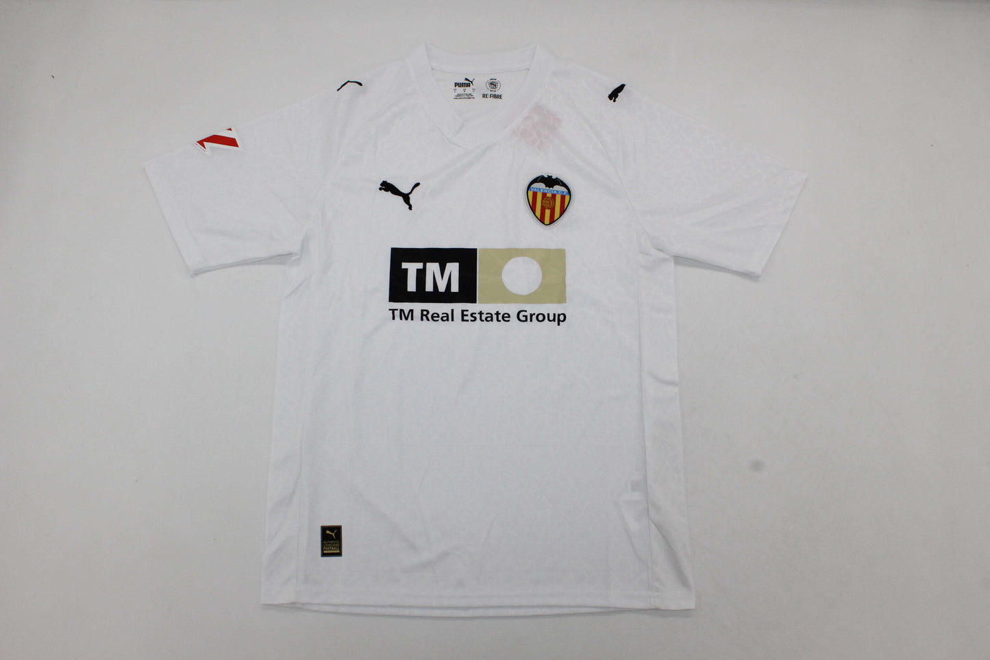 Camiseta Valencia 25/26 Local
