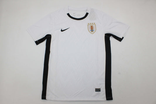 Camiseta Uruguay 25/26 Visitante