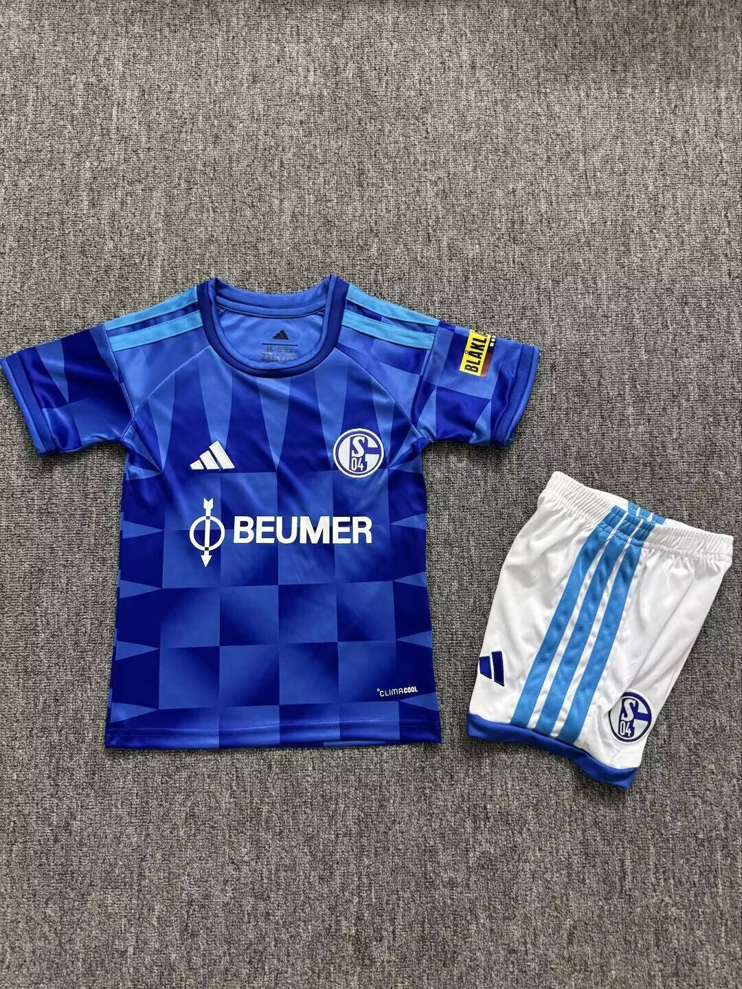 Equipacion Schalke 04 26/27 Local