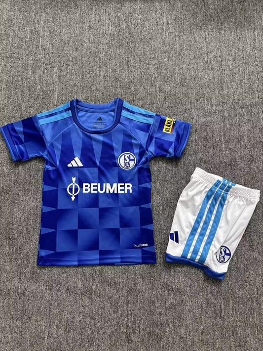 Equipacion Schalke 04 26/27 Local