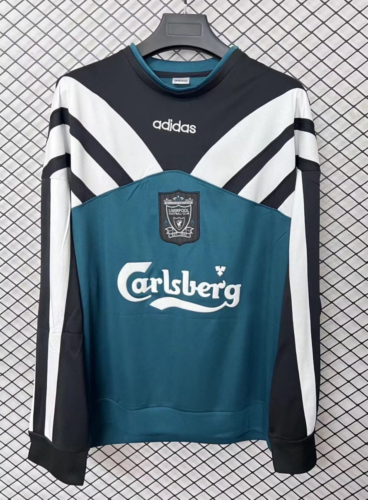 Sueter Liverpool 1996-97 (Solo tallas S-4XL)