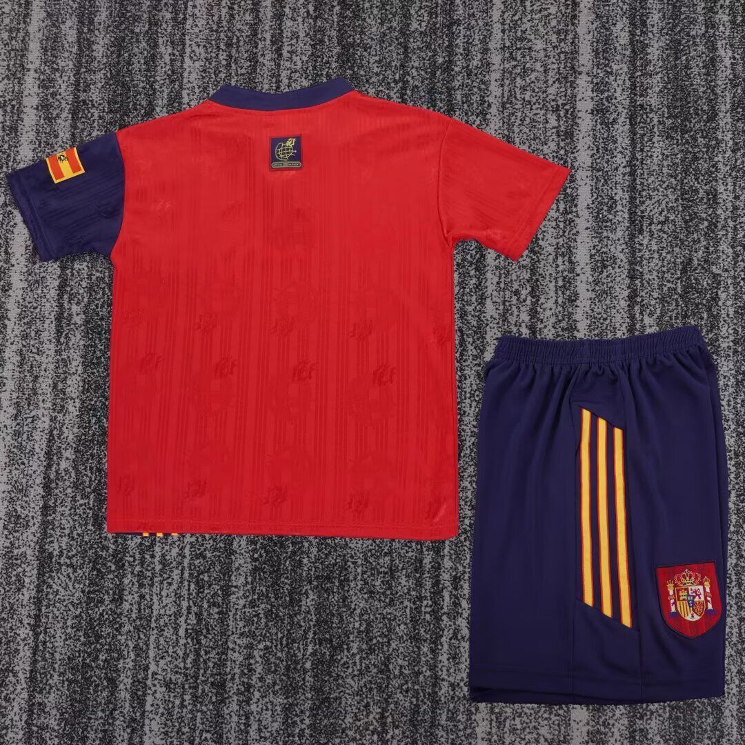 Equipacion España 1996