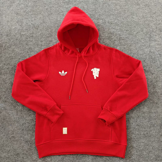 Sudaderas Manchester United (diferentes colores)