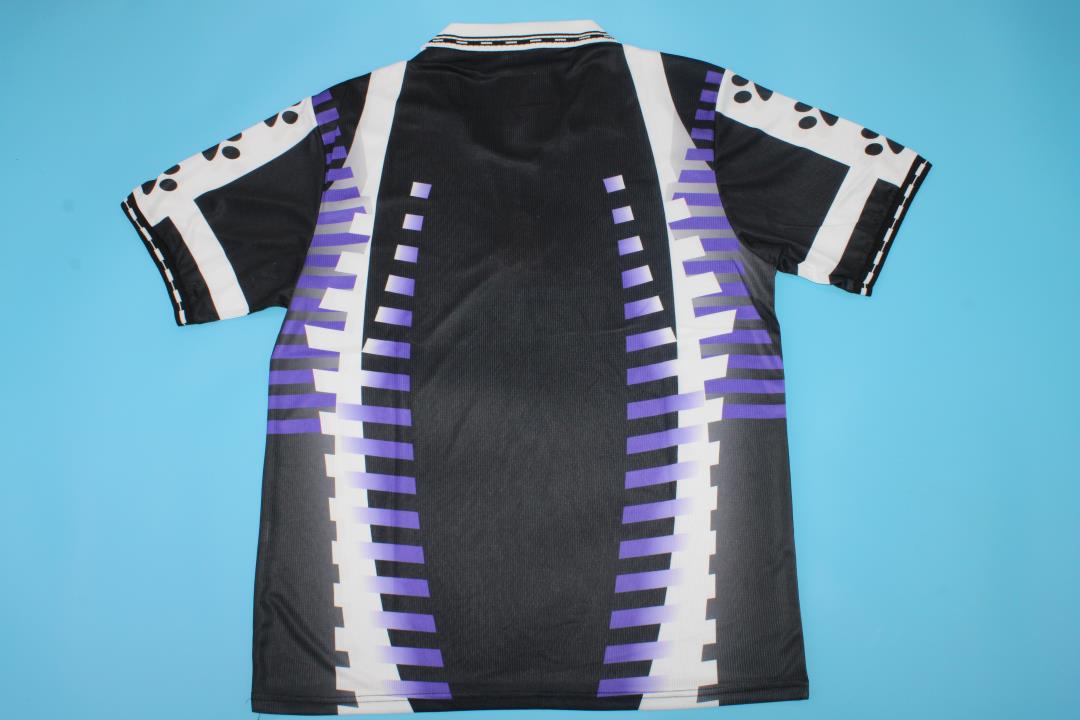 Camiseta Real Madrid 97/98 3ºequipacion Retro