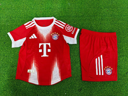 Equipacion Bayern de Múnich 25/26 Local