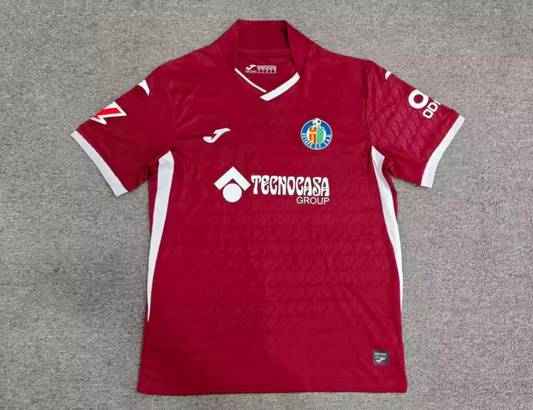 Camiseta Getafe 26/27 Visitante (tallas S-4XL)