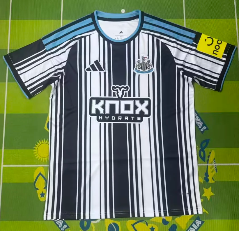 Camiseta Newcastle 26-27 local (tallas S-4XL) by Cafutshopp