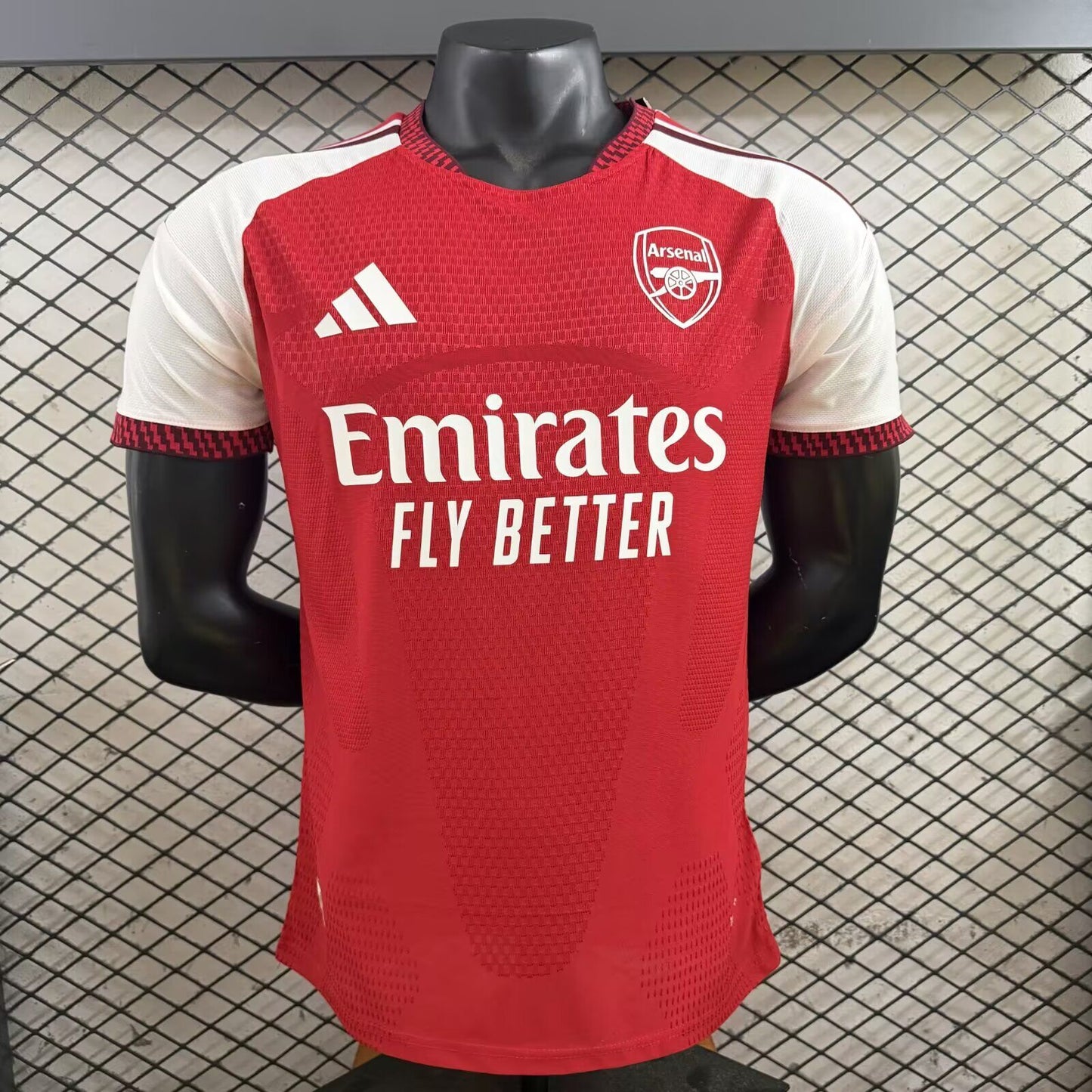 Camiseta Arsenal 26/27 local (tallas S-4XL)