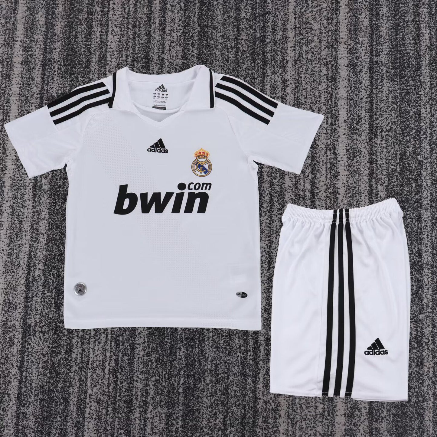 Equipacion Real madrid 2008/09 Local