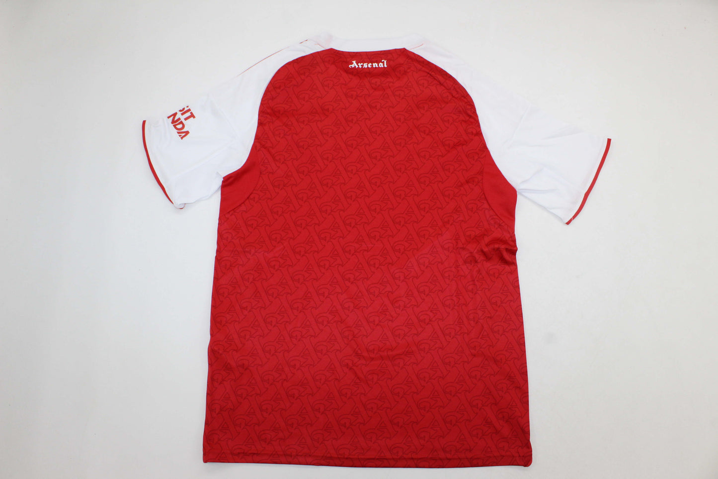 Camiseta Arsenal 25/26 Local
