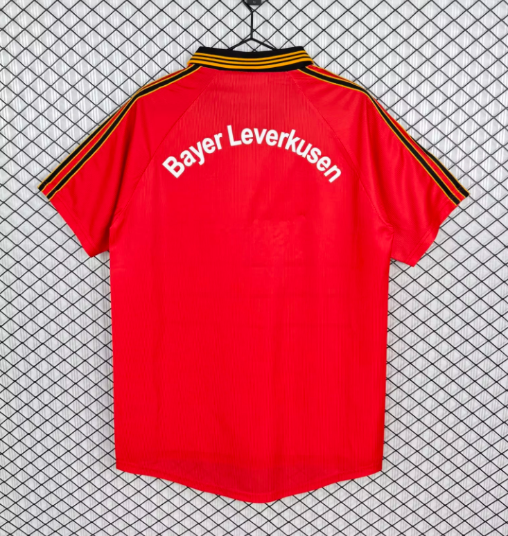Camiseta Bayern Leverkusen 1999/00 Local (solo talla S-2XL)