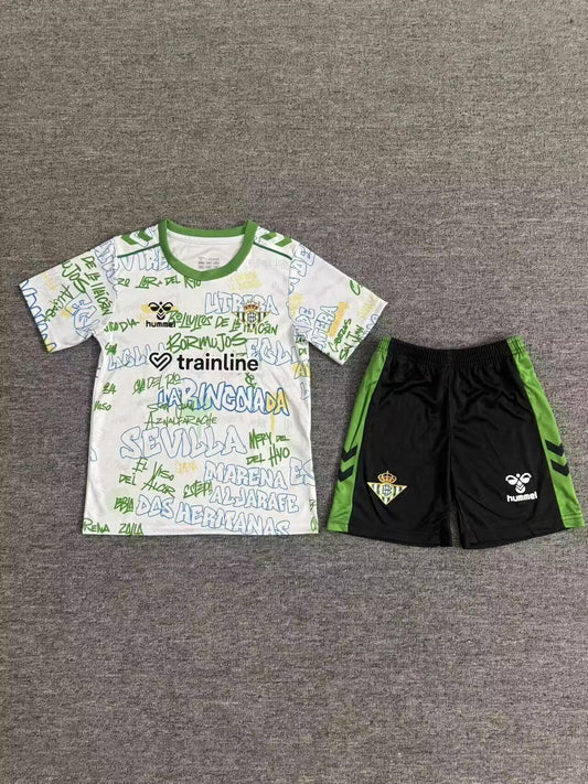 Equipacion Betis especial pueblos