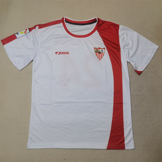 Camiseta Sevilla 2004/05