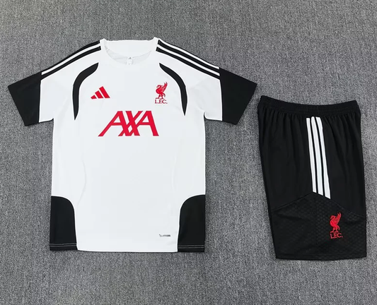 Conjunto de entrenamiento Liverpool 26/27 (tallas adultos y niños)
