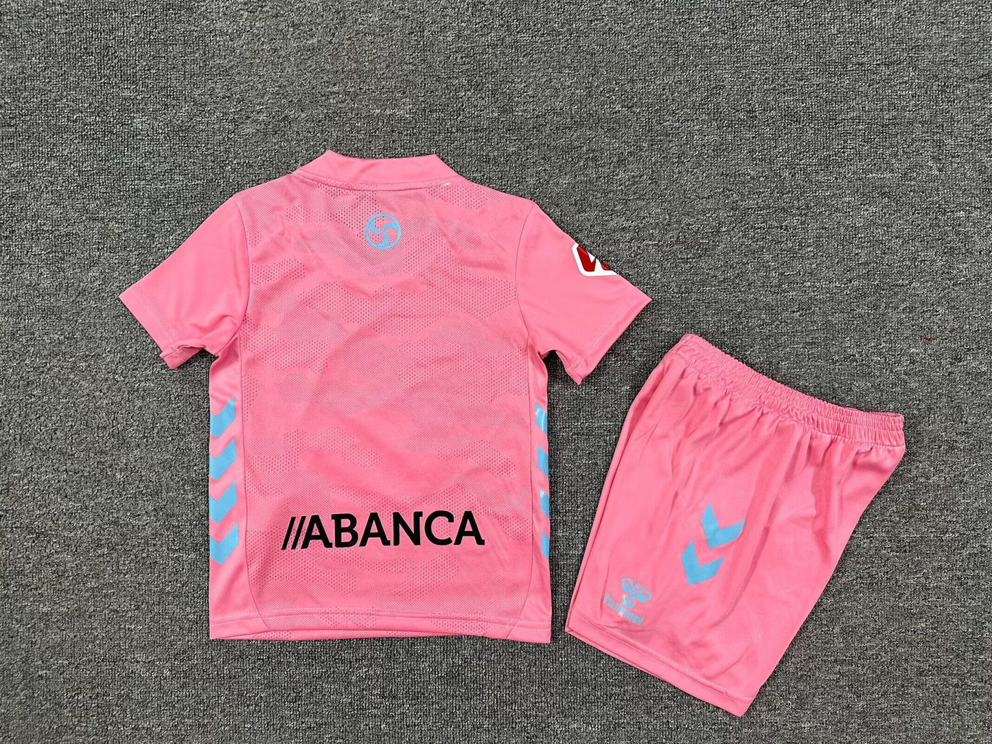 Equipacion Celta de vigo 25/26 Visitante