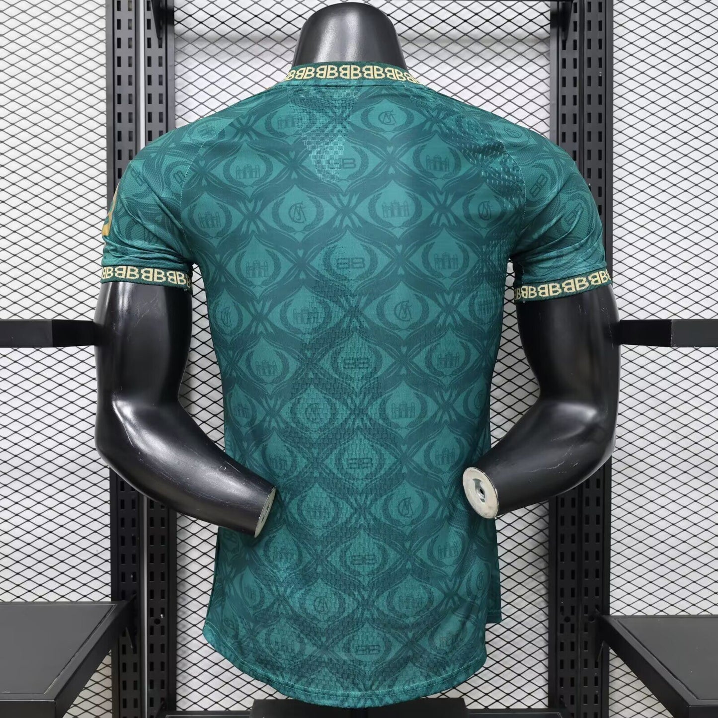 Camiseta Real Madrid 26 verde oscuro versión jugador (solo tallas S-XXL)