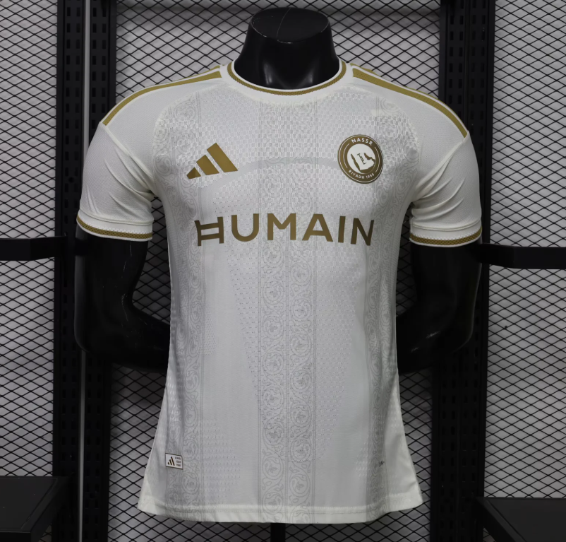 Camiseta Al Nassr 26/27 tercera equipacion (tallas S-XXL)