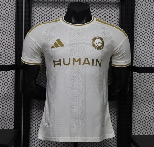 Camiseta Al Nassr 26/27 tercera equipacion (tallas S-XXL)