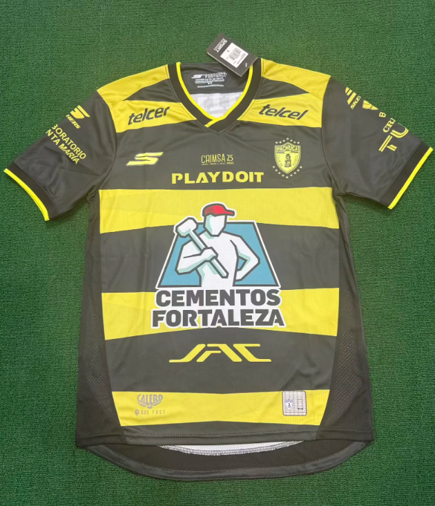Camiseta Pachuca 26/27 Local (tallas S-4XL)