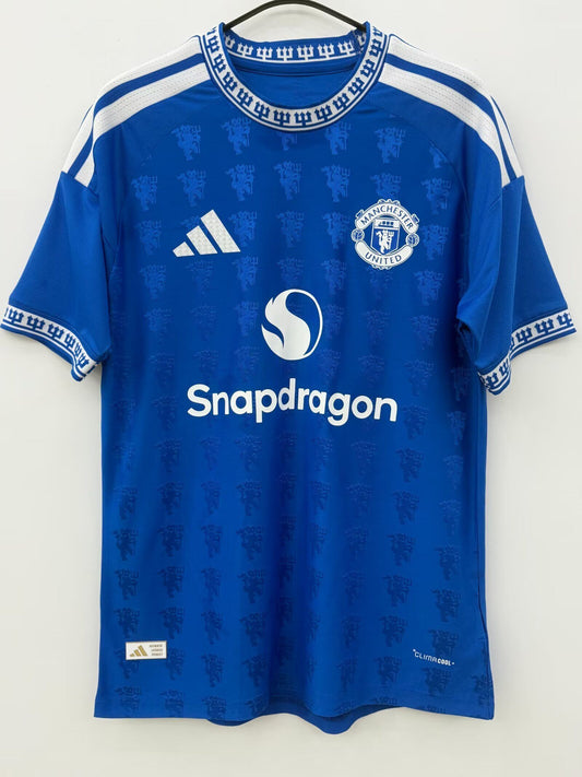 Camiseta de entrenamiento Manchester United 2026 (solo tallas S-XXL)