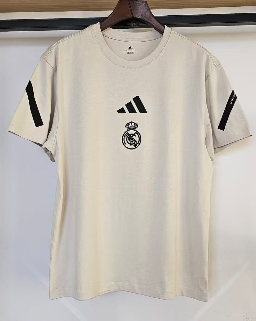 Camiseta Real Madrid algodon