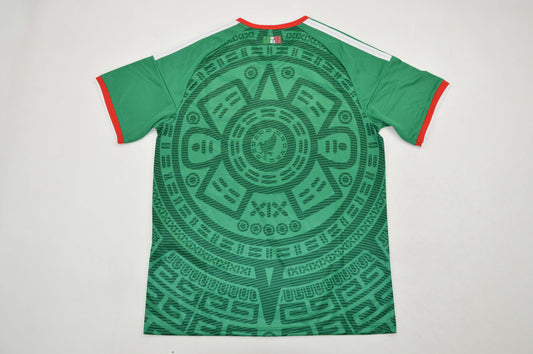 Camiseta Mexico Mundial 2026 Visitante (tallas S-4XL)