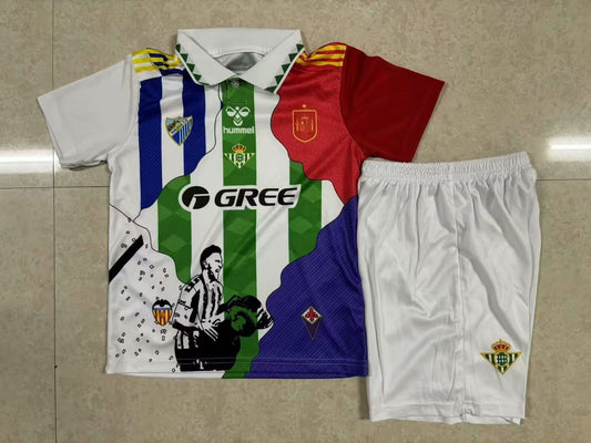 Equipacion Joaquin Especial