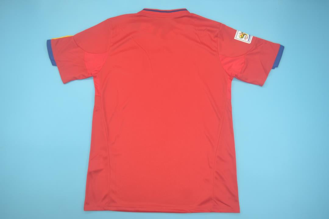 Camiseta España 2010 Final Mundial