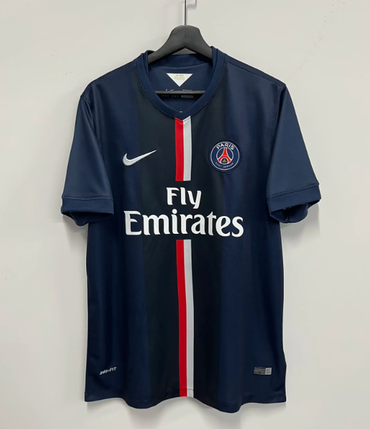 Camiseta Paris PSG  2014-15 Local (tallas S-XXL)